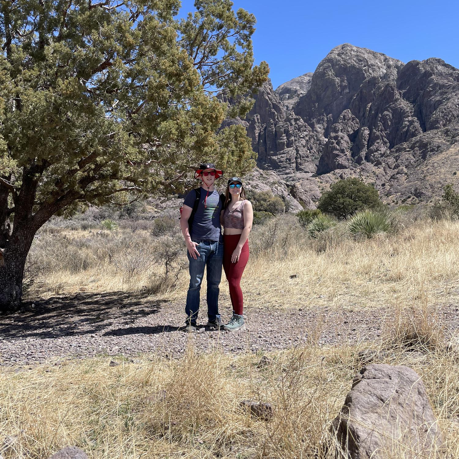 Organ Mountains, NM