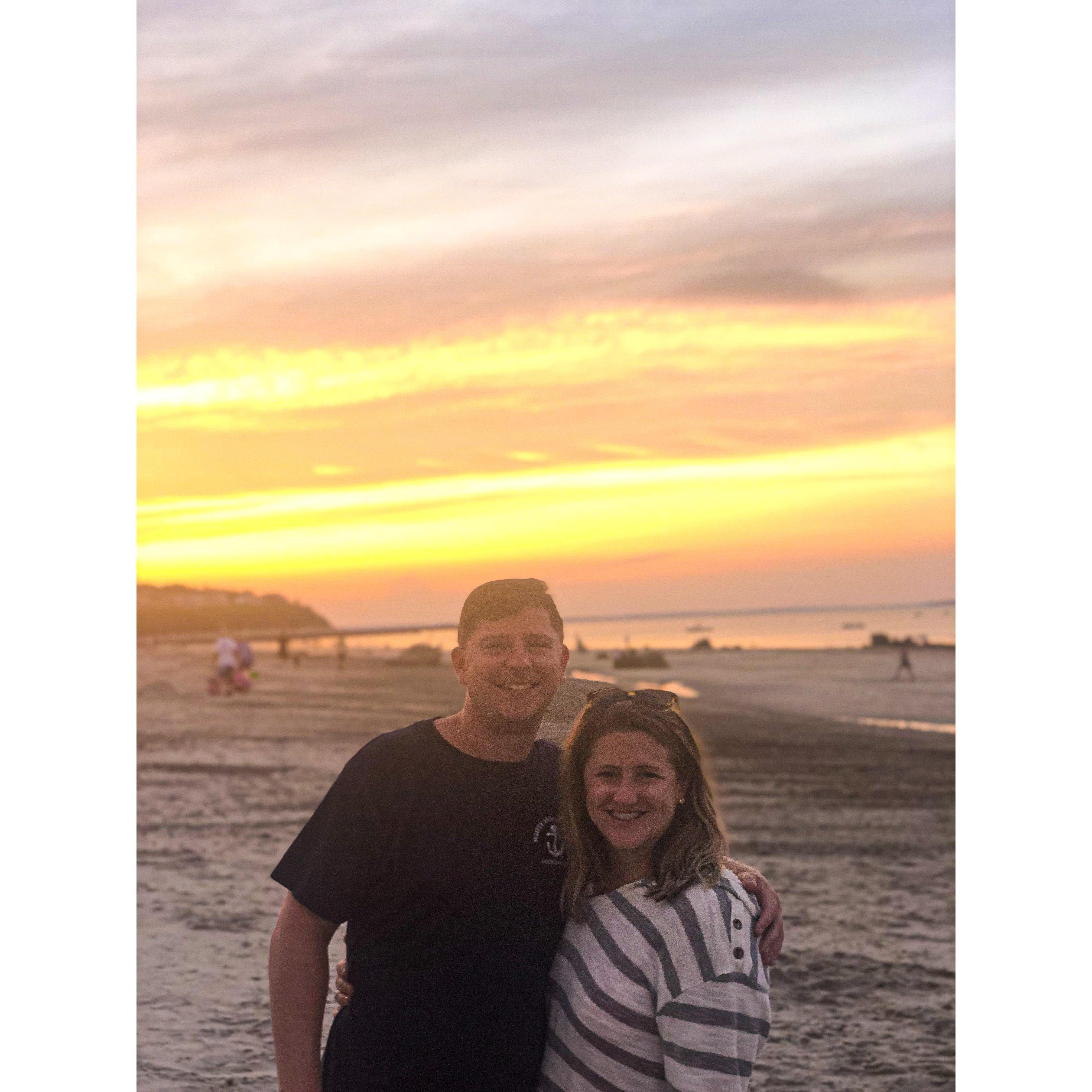 White Horse Beach, 2019