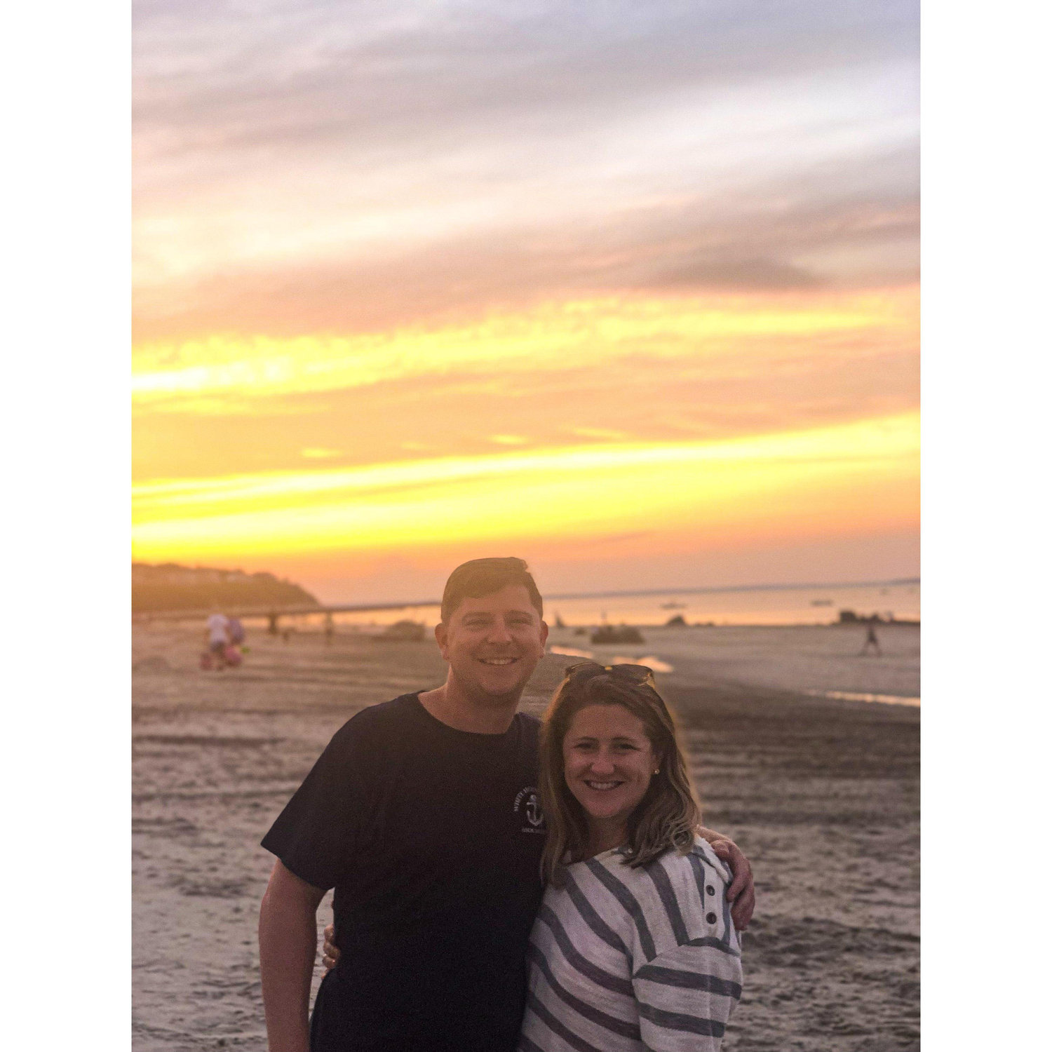 White Horse Beach, 2019