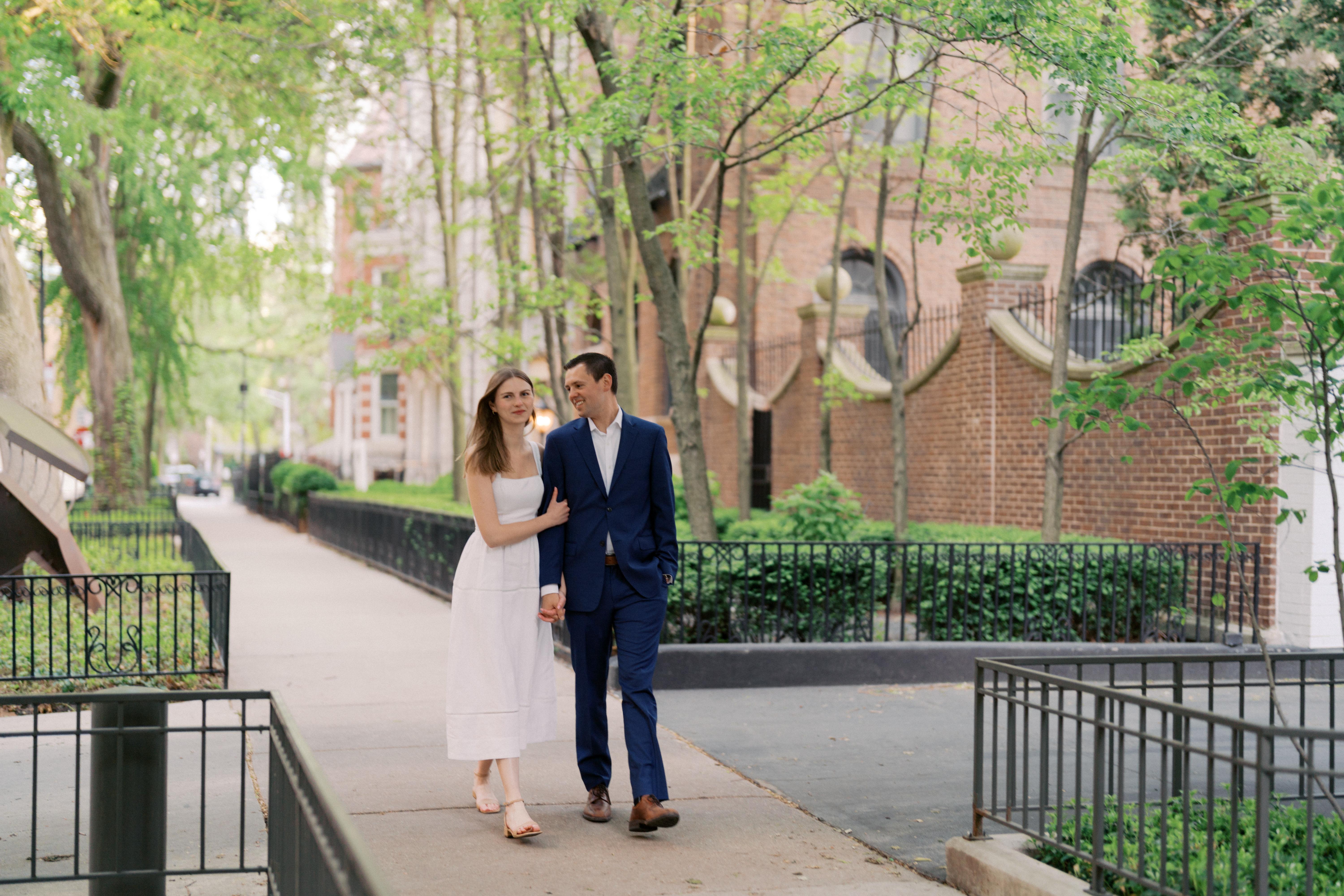 The Wedding Website of Bill Matthews and Anna Kornreich