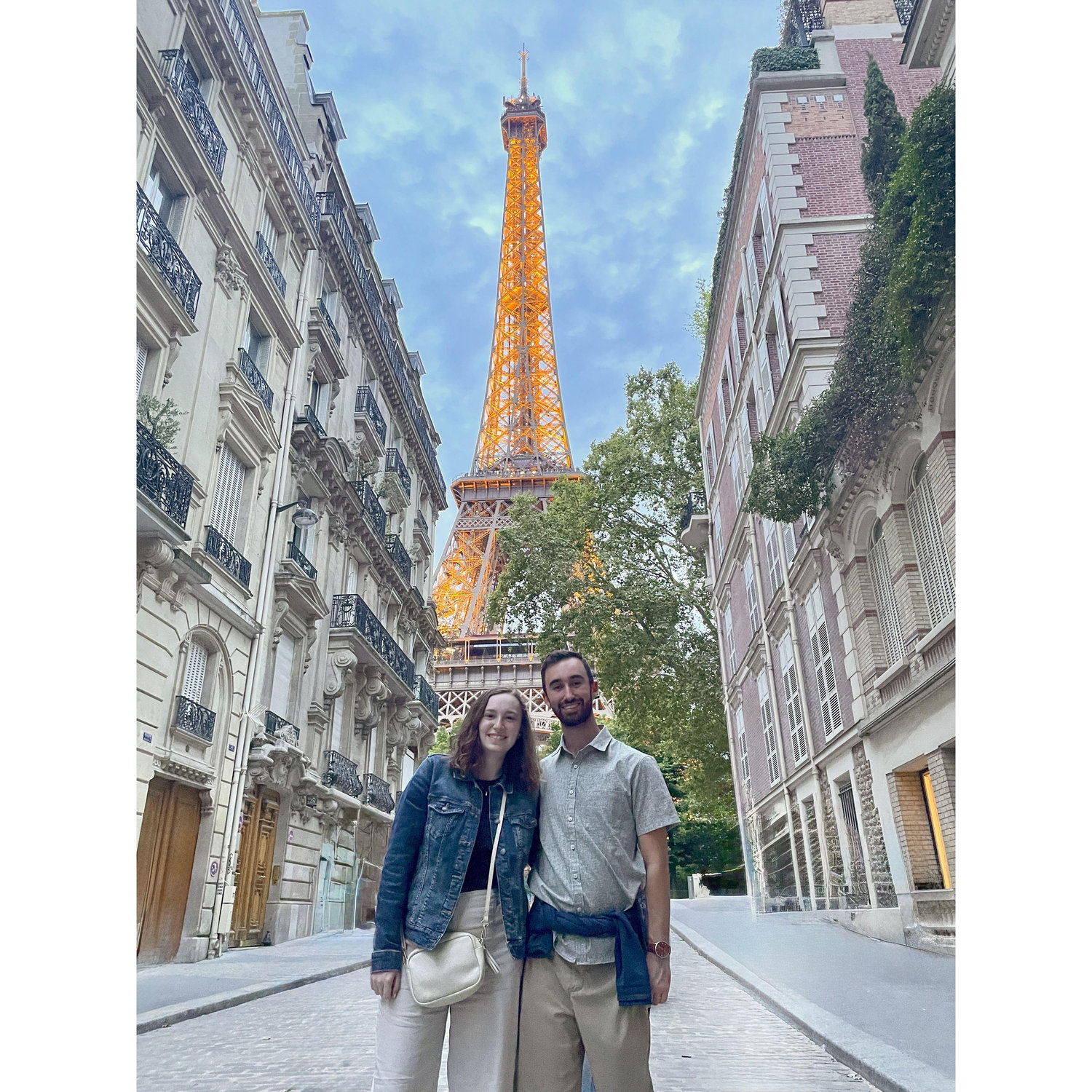 Paris, Summer 2024