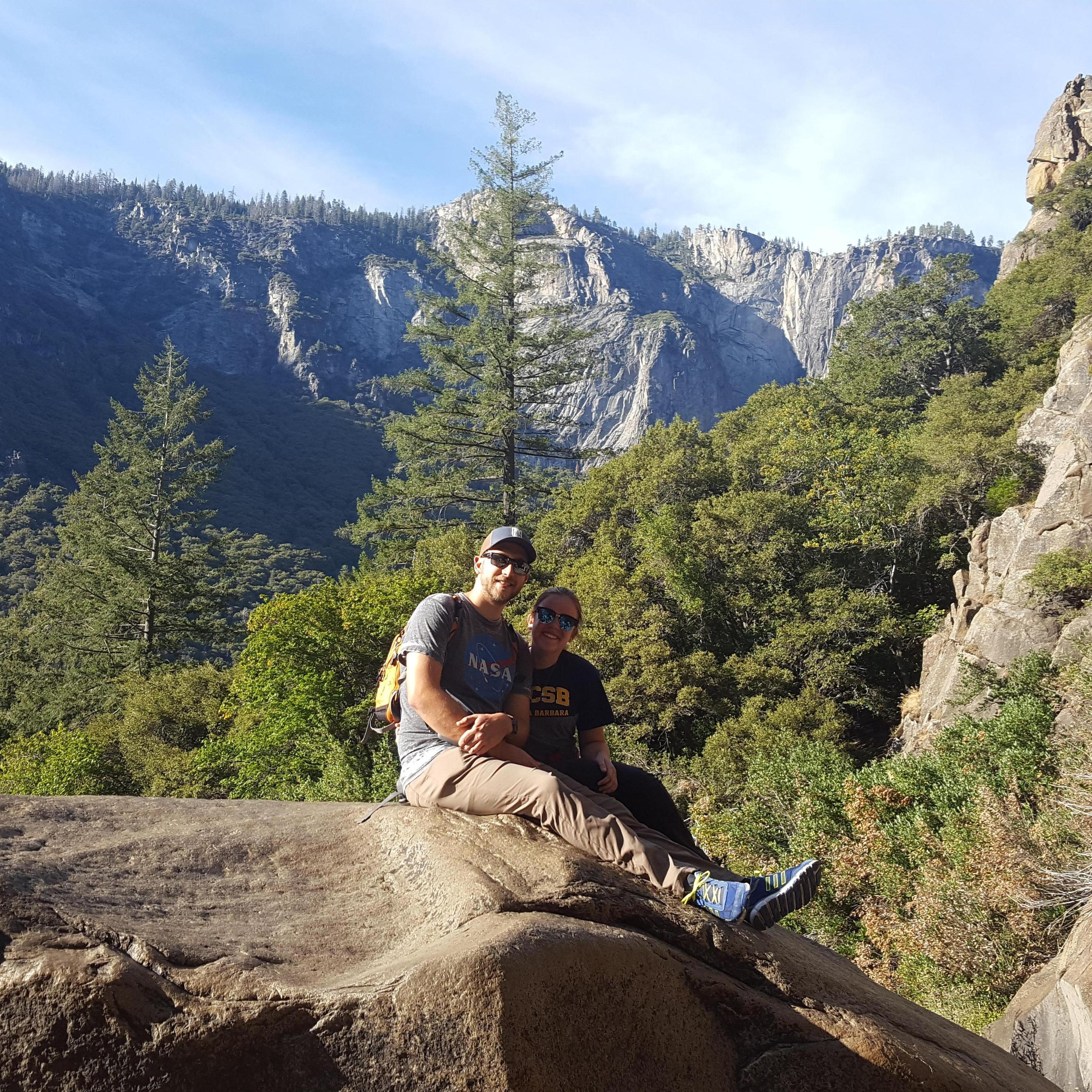Yosemite 2017
