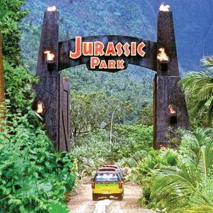Jurassic Park Jeep Tour