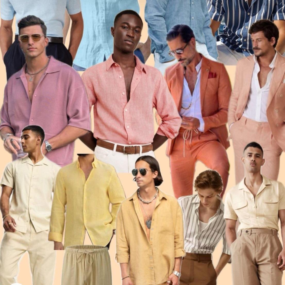guest attire ideas!