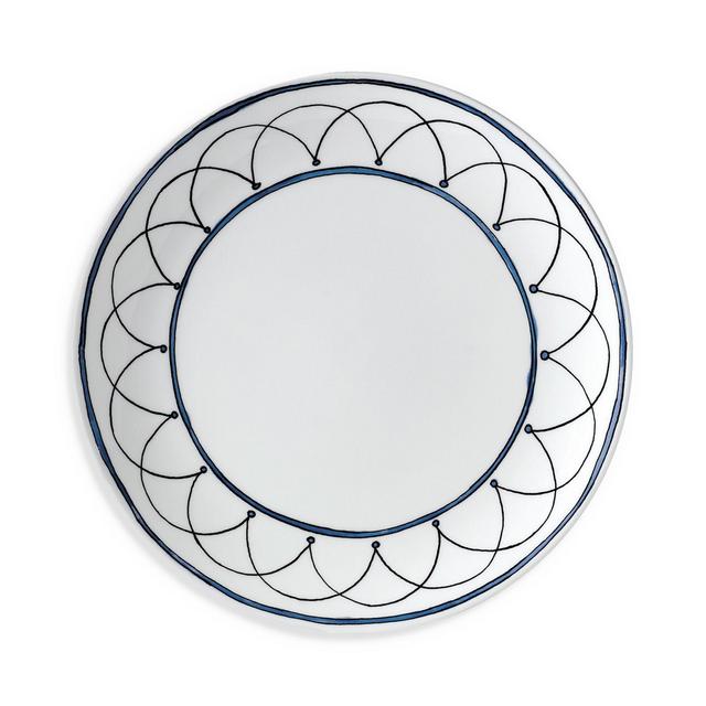Twig New York H. Blue Bird 10" Dinner Plate