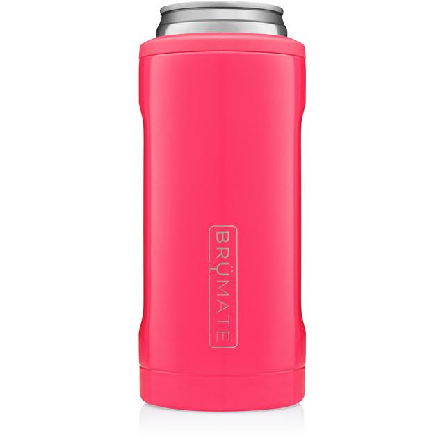 Hopsulator Slim | Neon Pink | 12oz Slim Cans