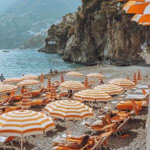 Italy Beach Club Access