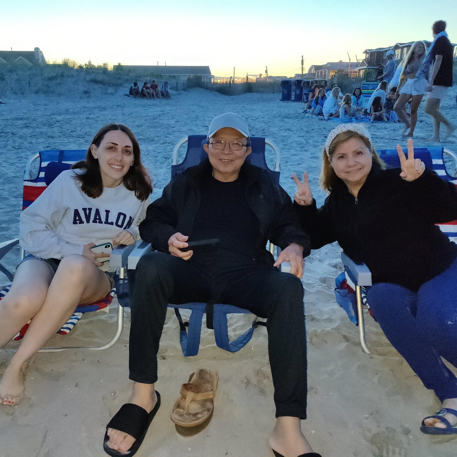 4th of July in Avalon, 2021