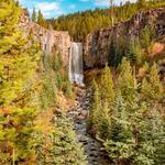 Tumalo Falls