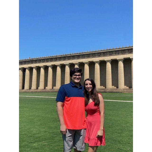 Parthenon in Nashville, TN.