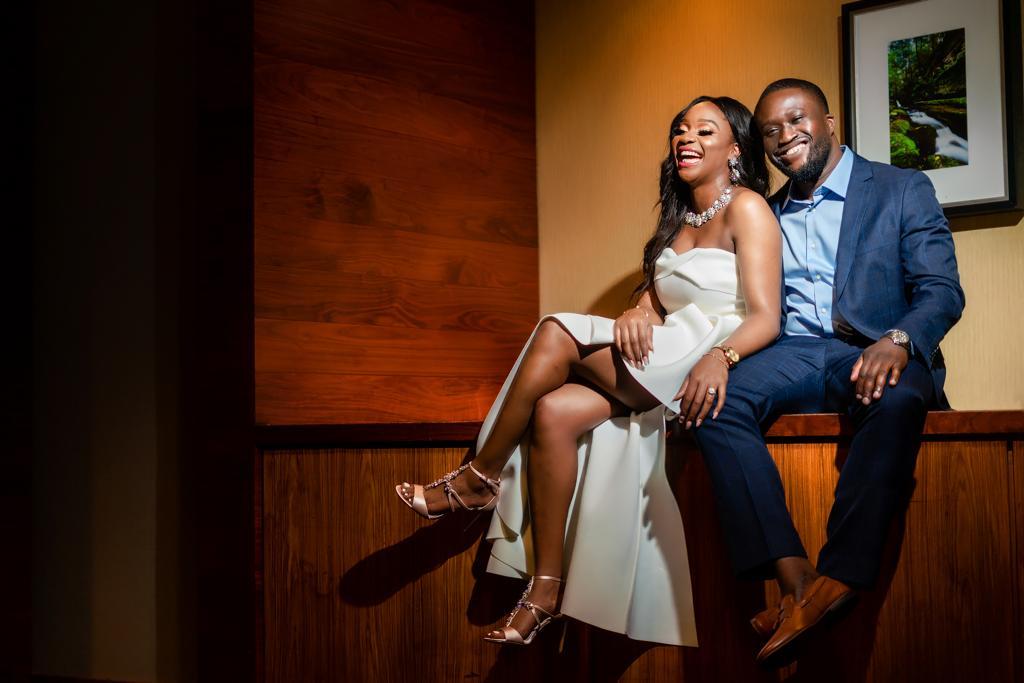 The Wedding Website of Jennifer Imhomoh and Samuel Okechukwu