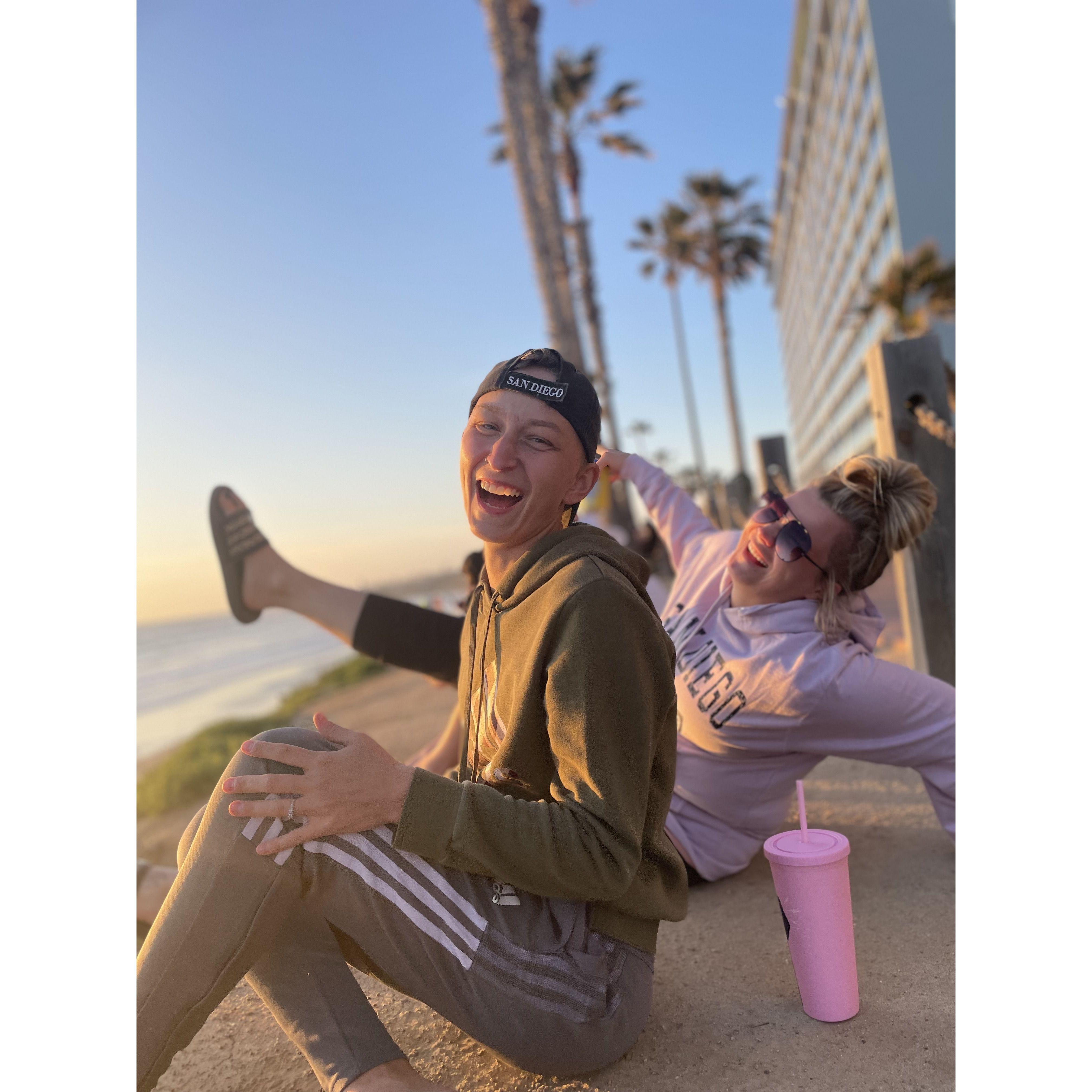 Kirstyn & Kala!