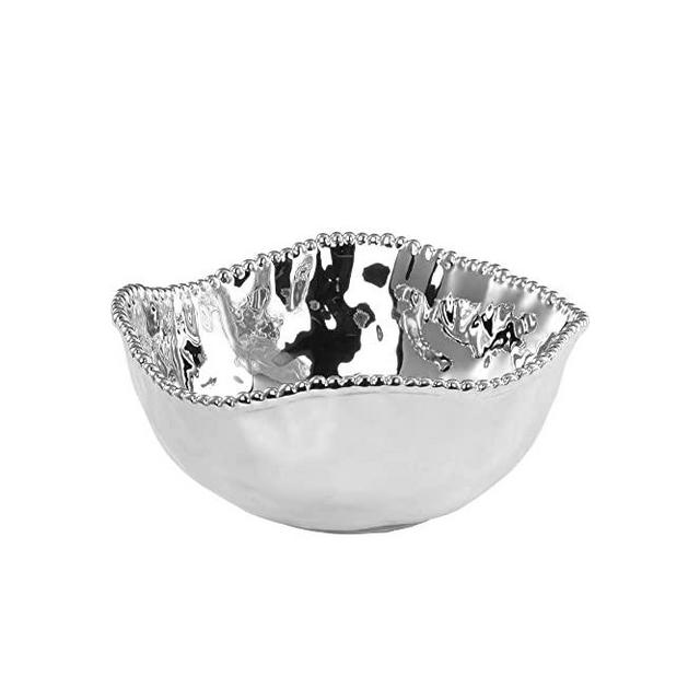 Pampa Bay Verona Porcelain Large Salad Bowl