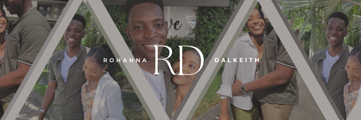 The Wedding Website of Rohanna Dixon and Dalkeith Thomas