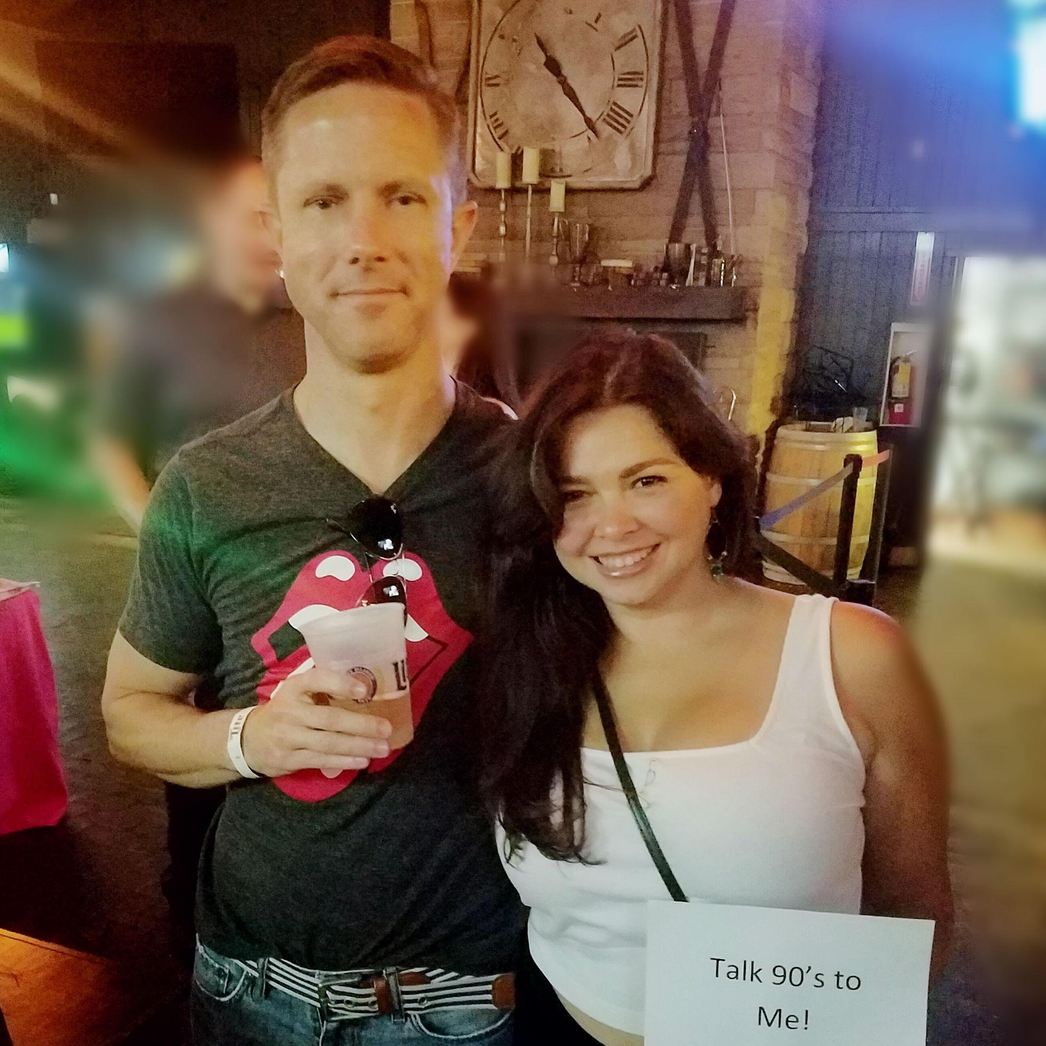 Talk 90's to me! - Lisle 2018