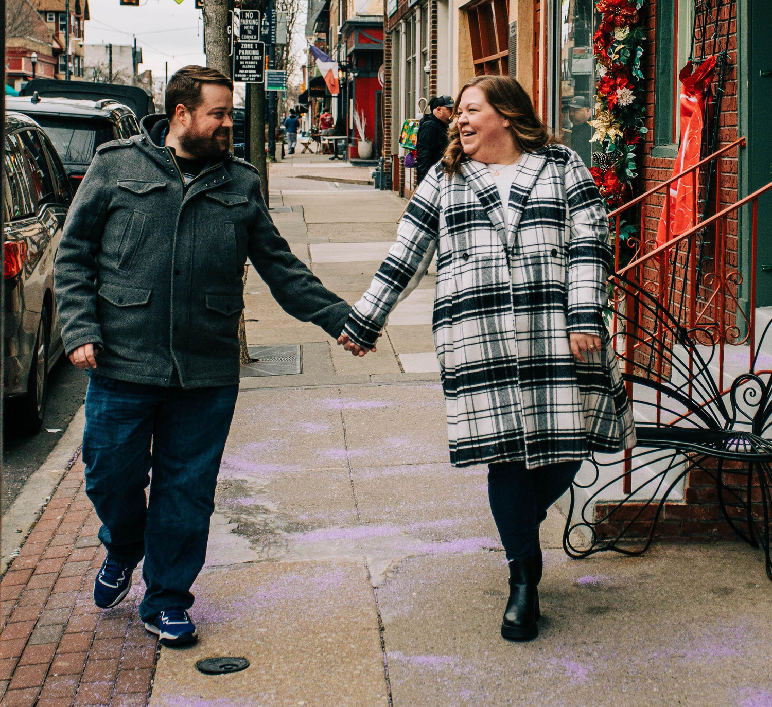 The Wedding Website of Kimberly Hollenback and Brandon Glackin