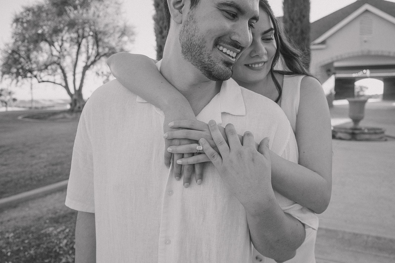 The Wedding Website of Marissa Estrada and Zachary Acencio