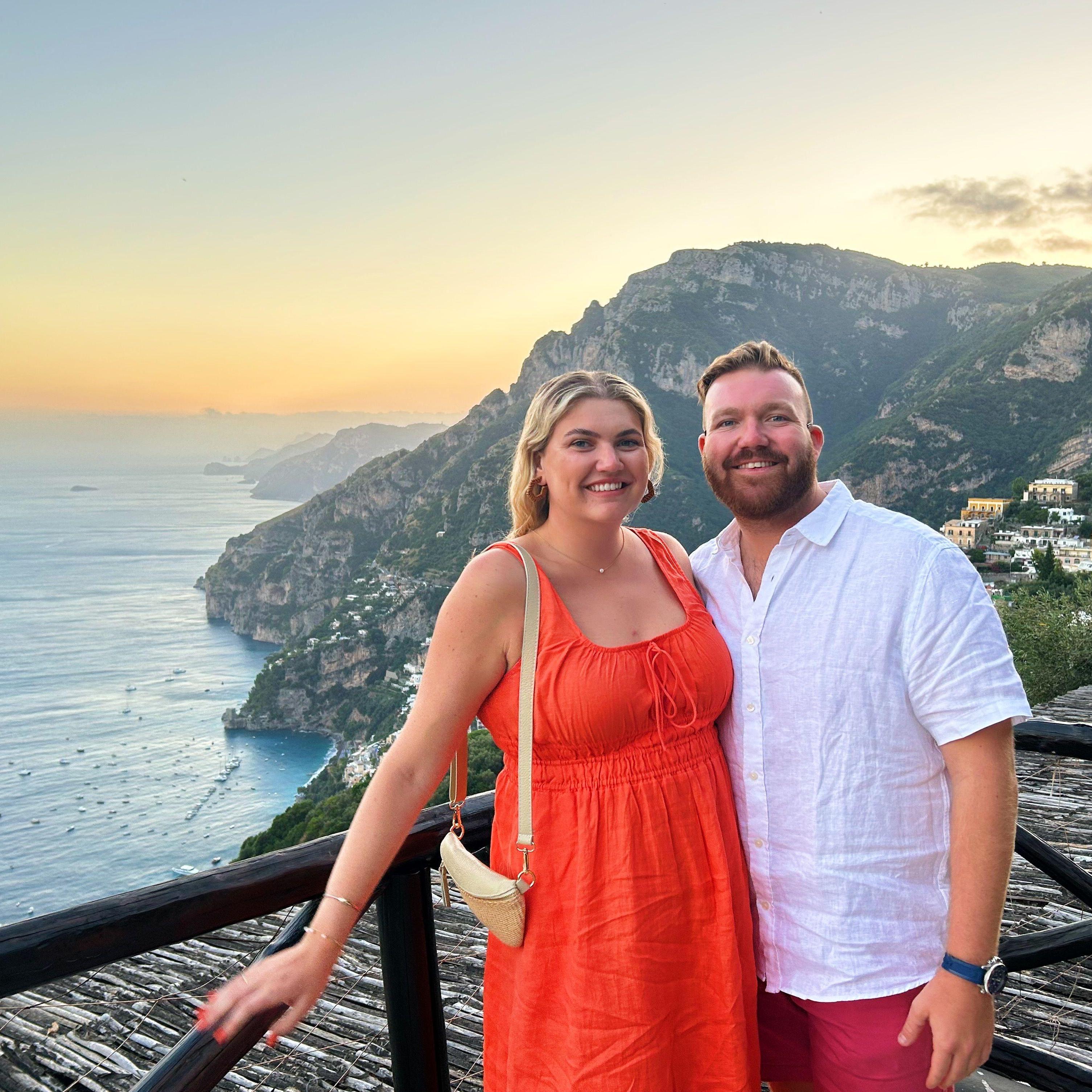 August 2023, Positano, Italy