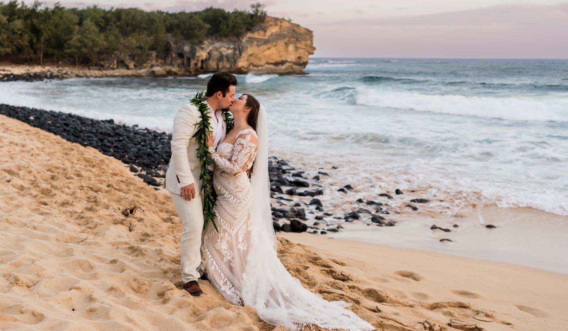 The Wedding Website of Camille Silvera and Michael Marcelino