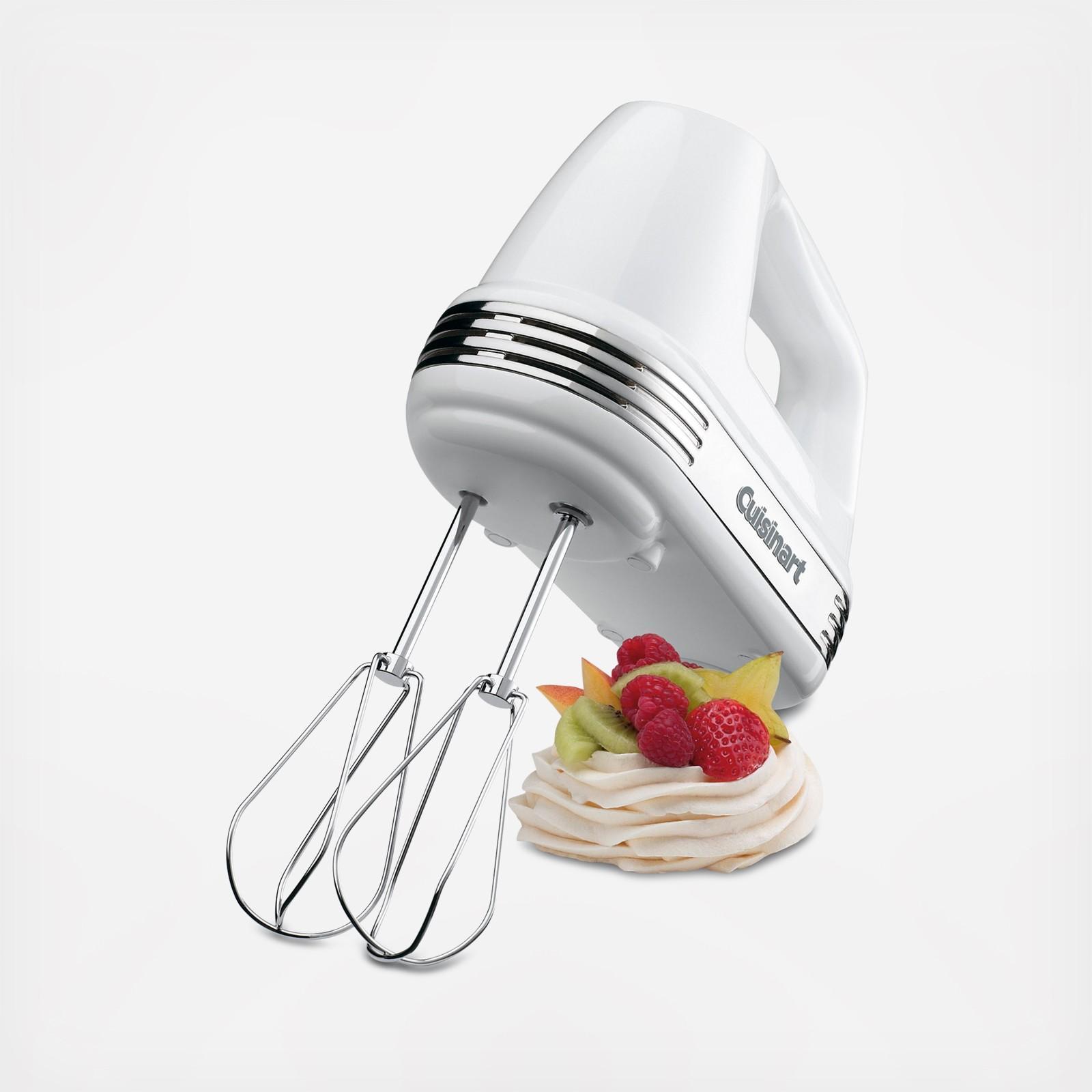 調理器具 Cuisinart Smart Power Hand Mixer Cuisinart, Power Advantage 7-Speed Hand Mixer | Zola