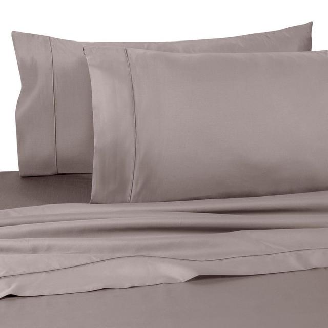 Wamsutta® Dream Zone® 725-Thread-Count Queen Flat Sheet in Khaki