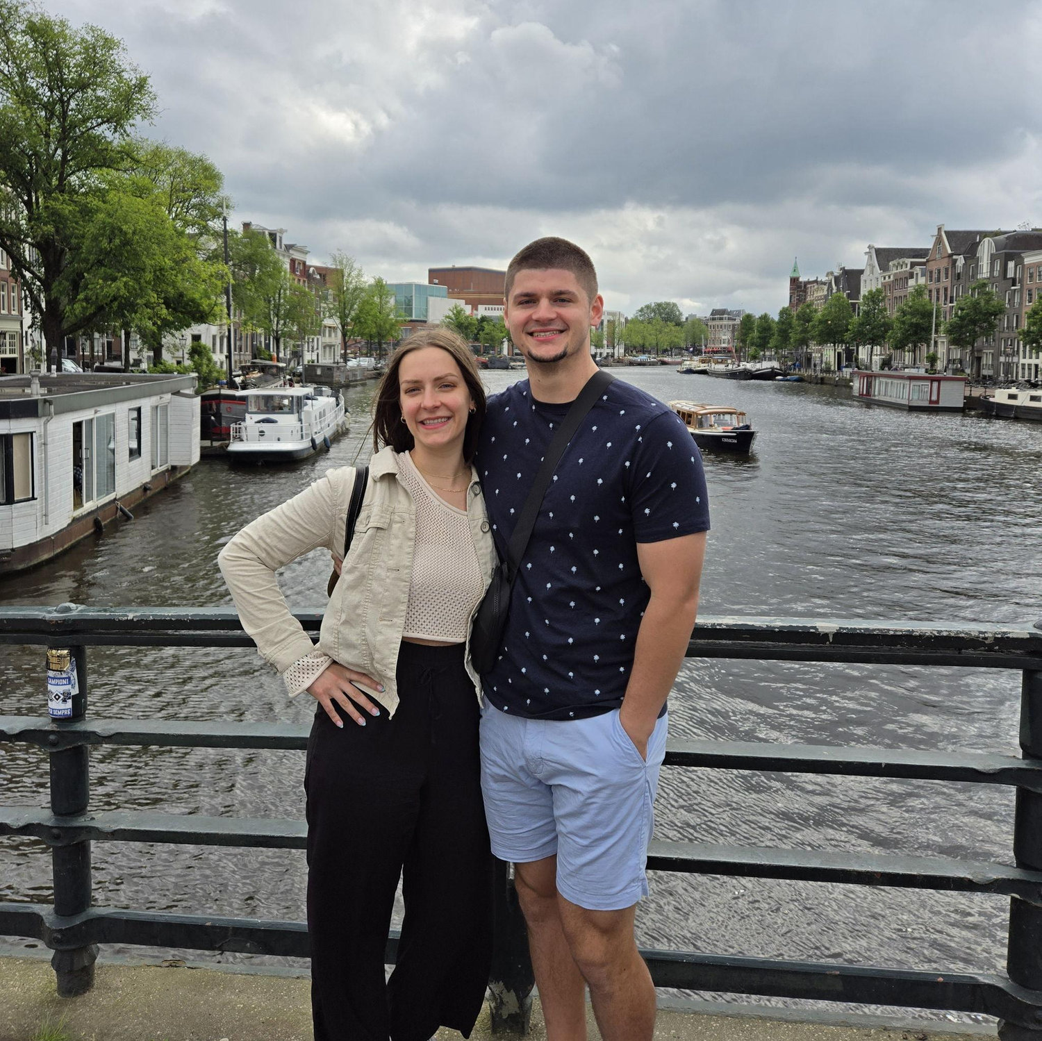 Amsterdam, Netherlands 2024