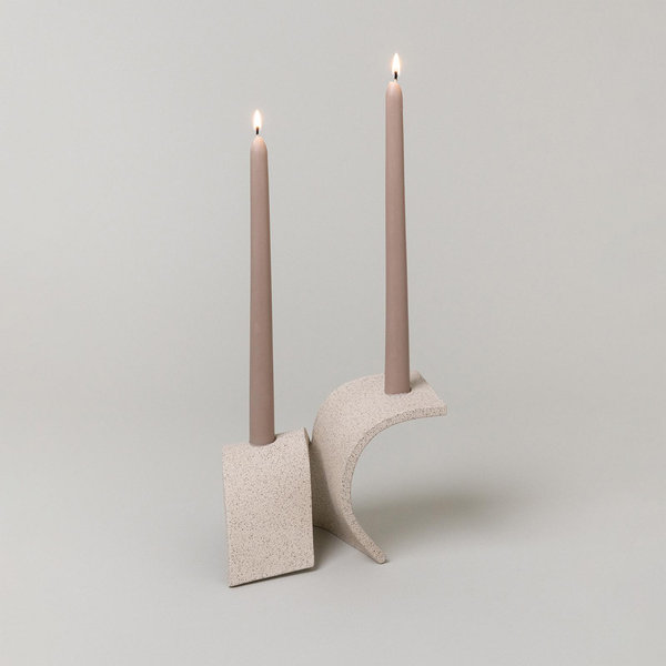 SIN Laze Candelabra Candleholder - Thumbnail 2