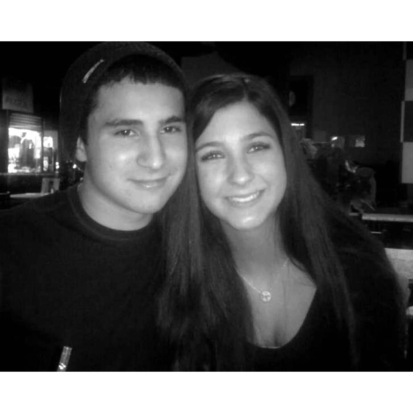 Our 2nd date! 2012