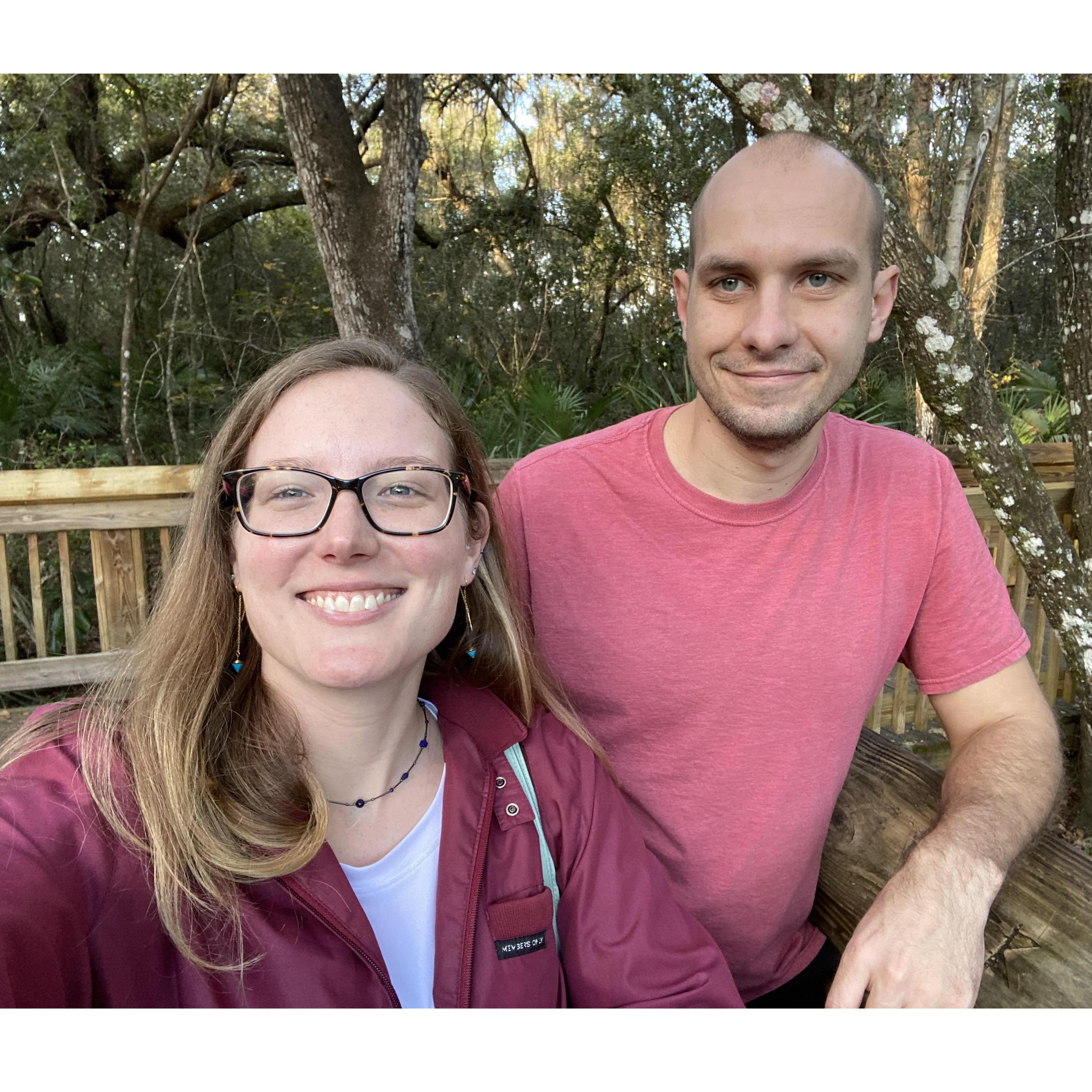 In Florida for Christmas 2020