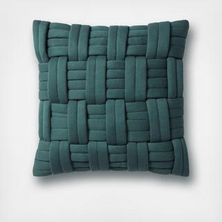 Justina Blakeney Weave Throw Pillow