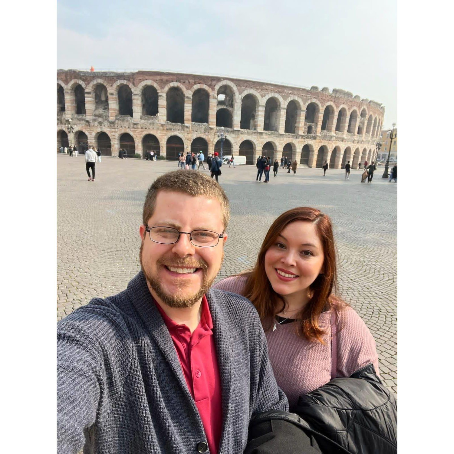Verona, Italy