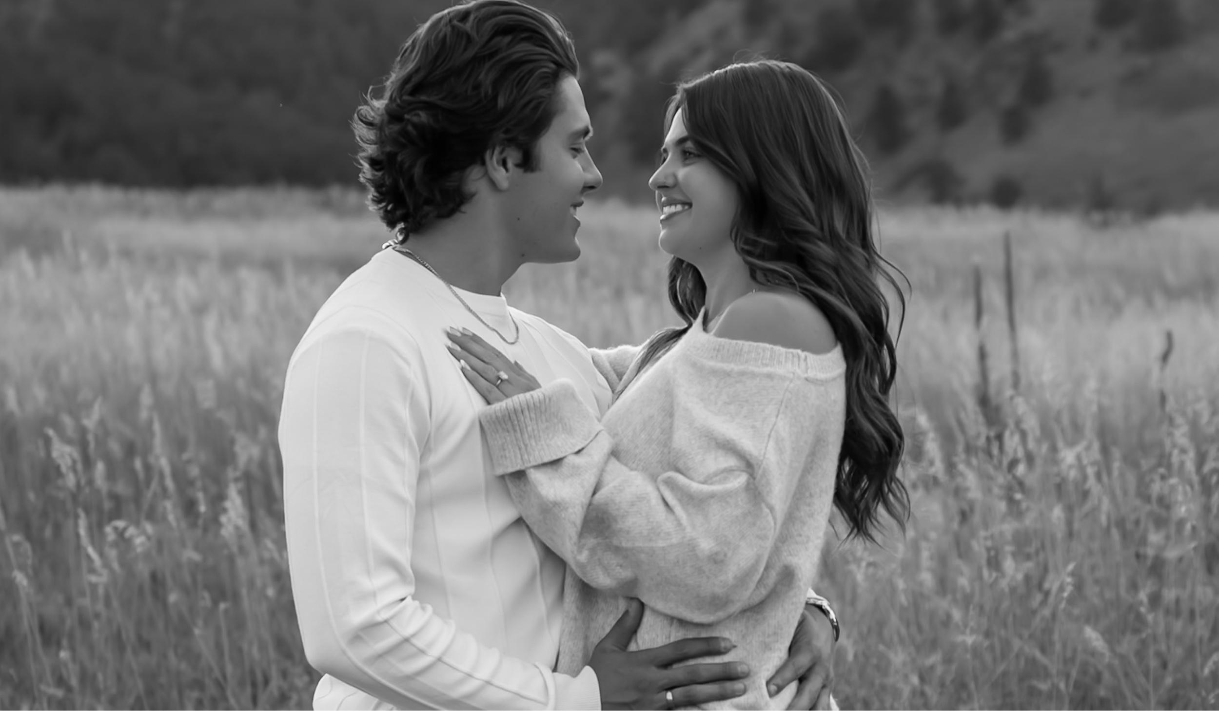 The Wedding Website of Seari Dugan and Caiden Harding