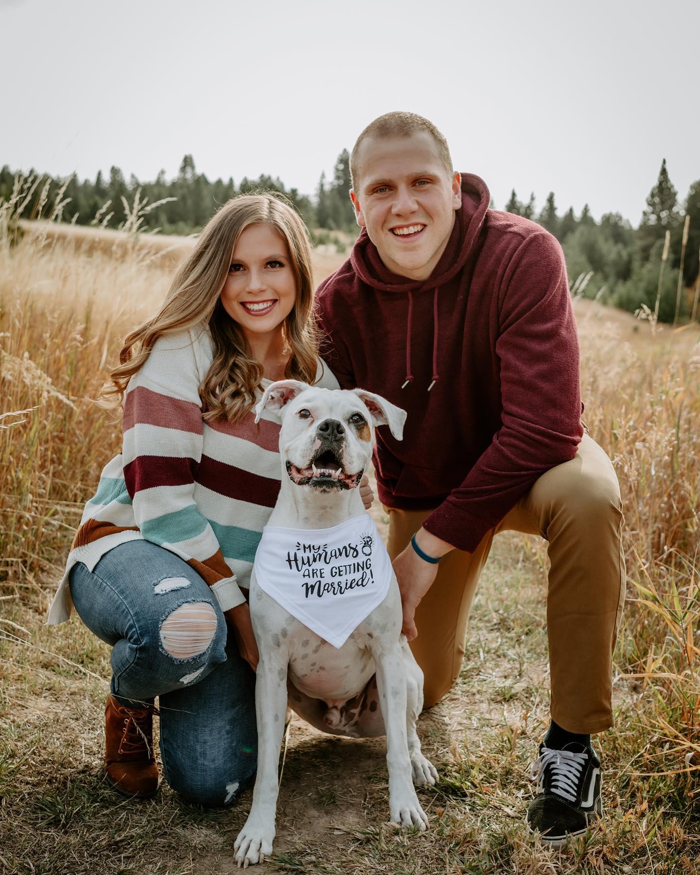 The Wedding Website of Abigail Kjer and Joshua Watson