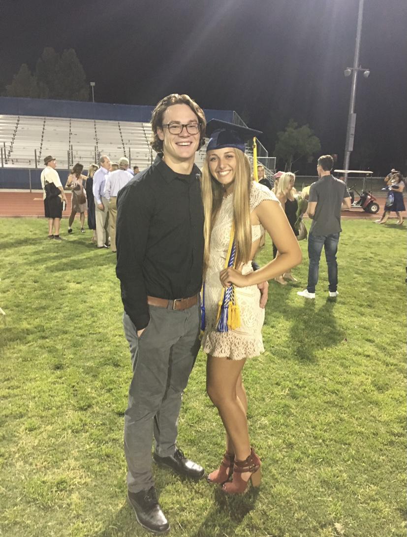 2017 high school graduation!