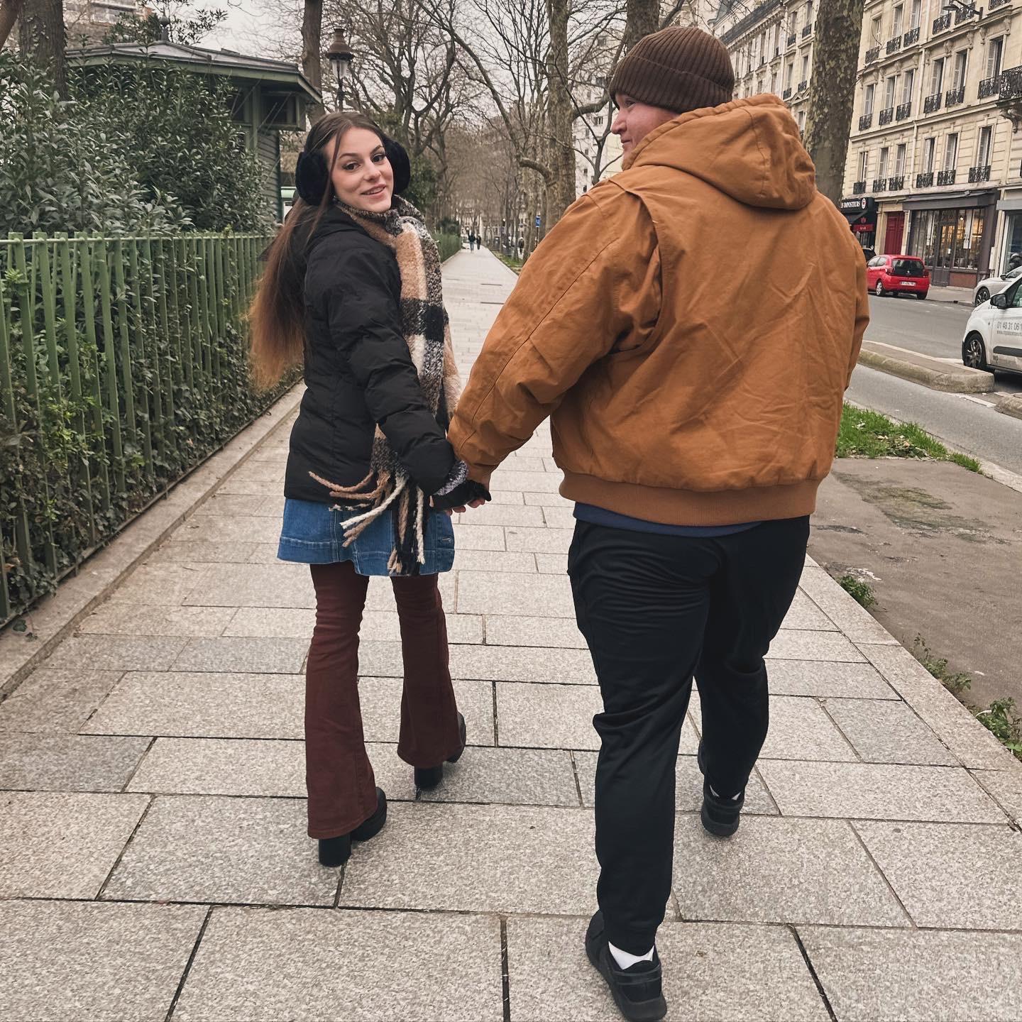 A Paris stroll