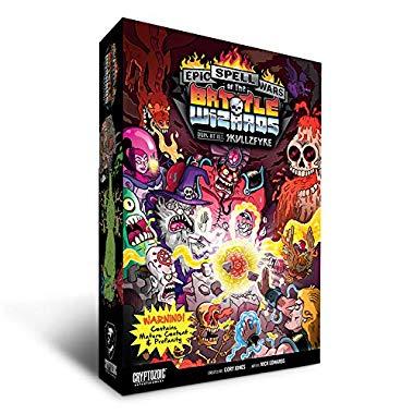 Epic Spell Wars of The Battle Wizards: Duel at Mt. Skullzfyre