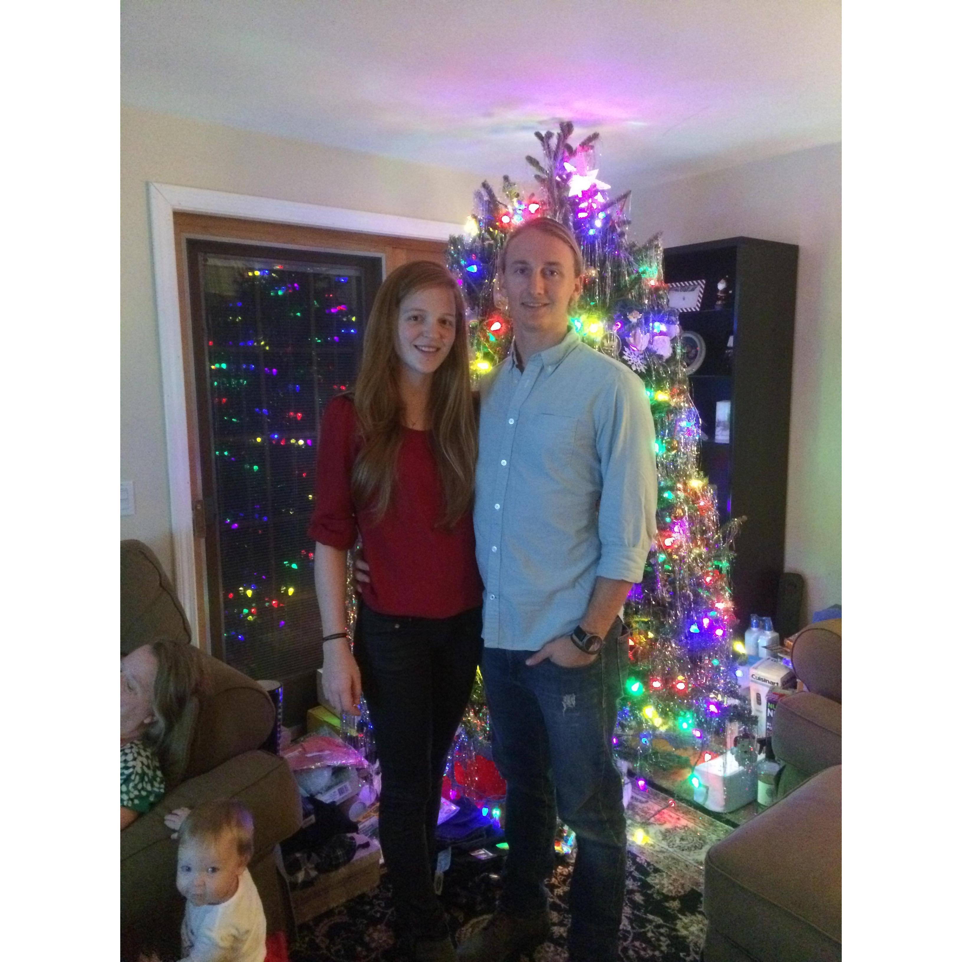 Christmas in Boston 2015