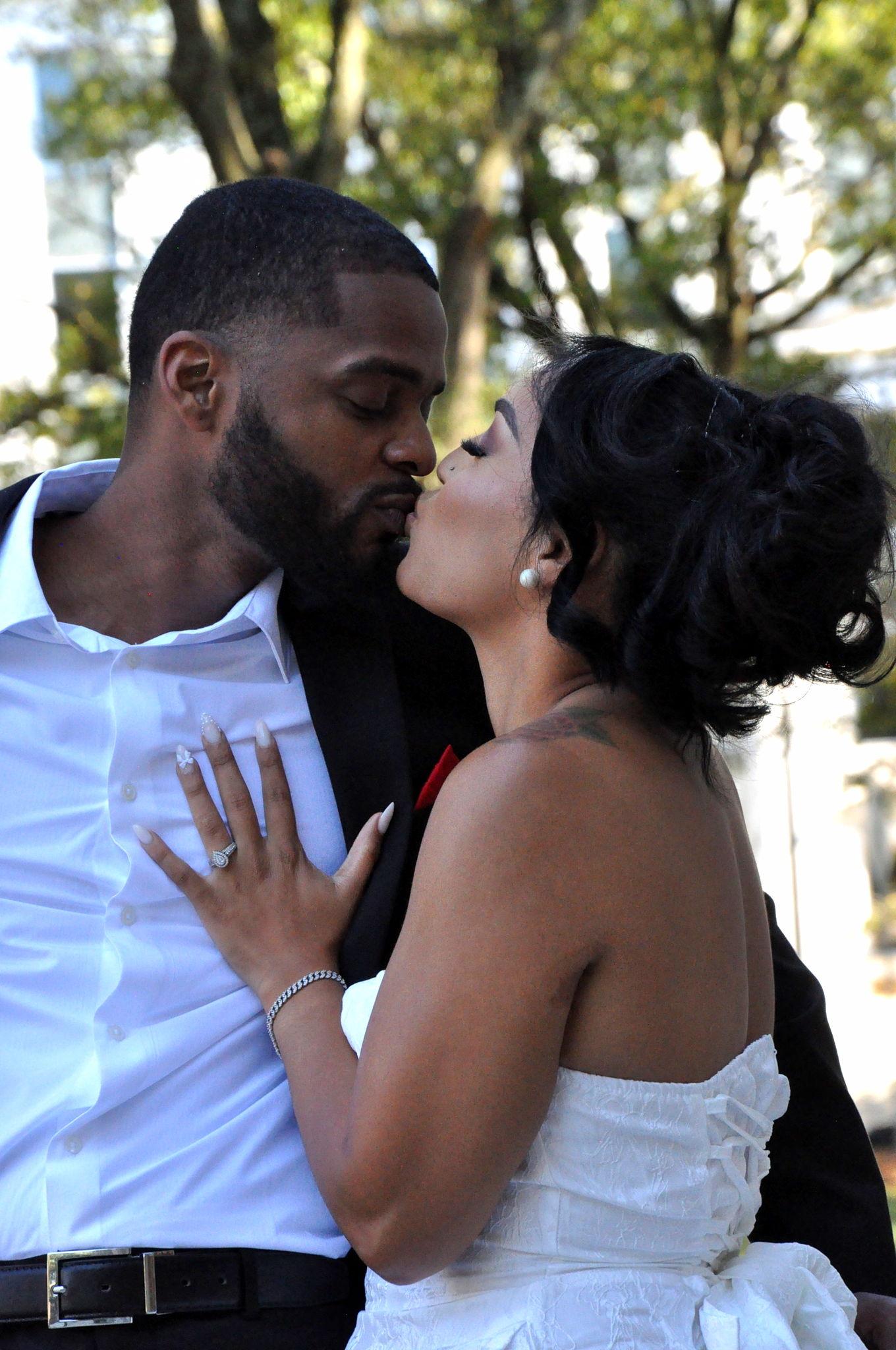 The Wedding Website of Torrina Dunn and Jamere Dismukes