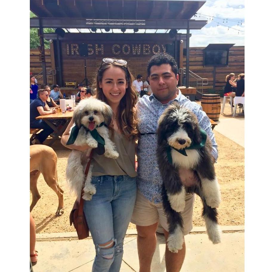 Our little family