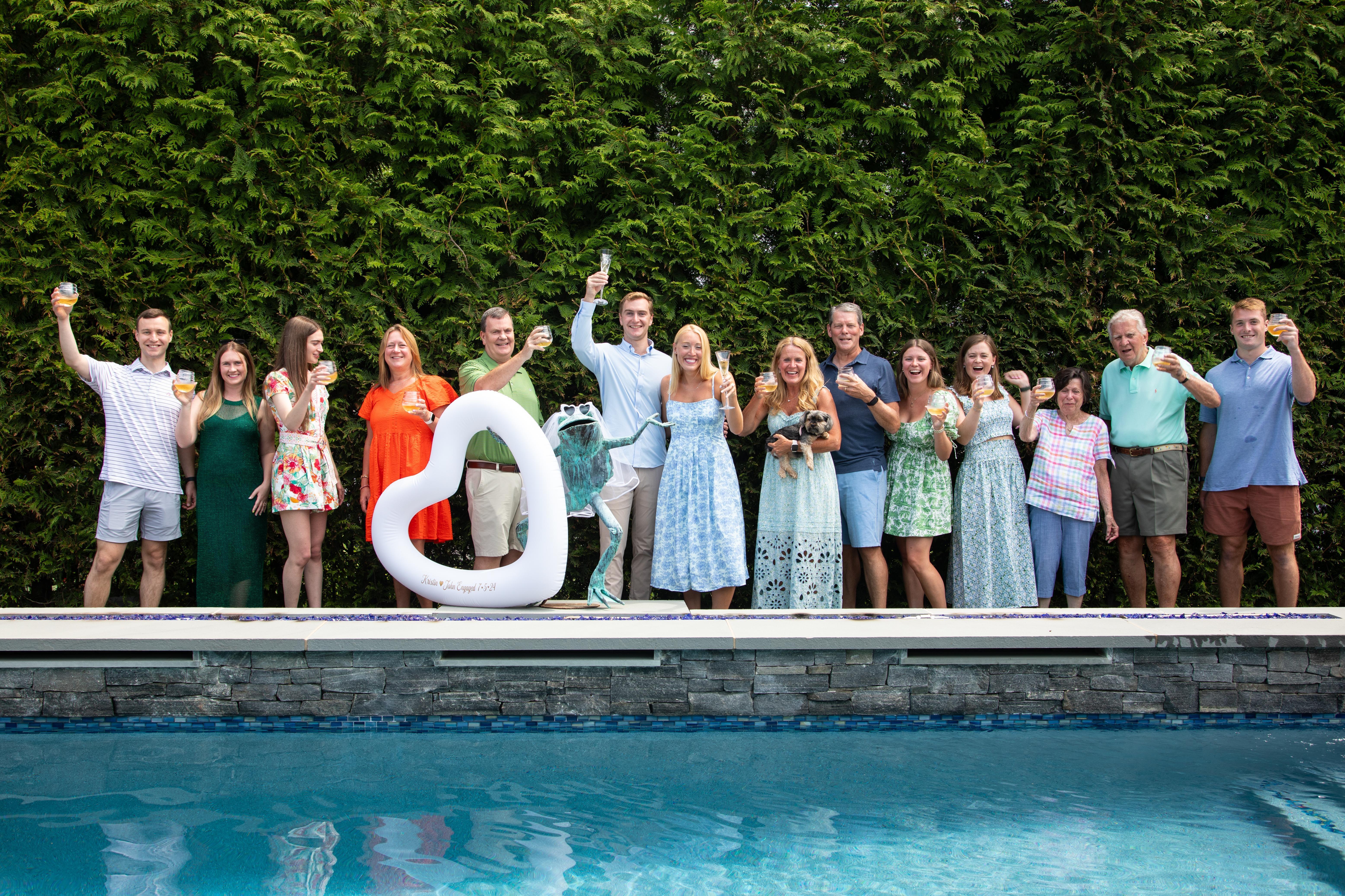 The Wedding Website of John Ryan and Kristin Cullinan