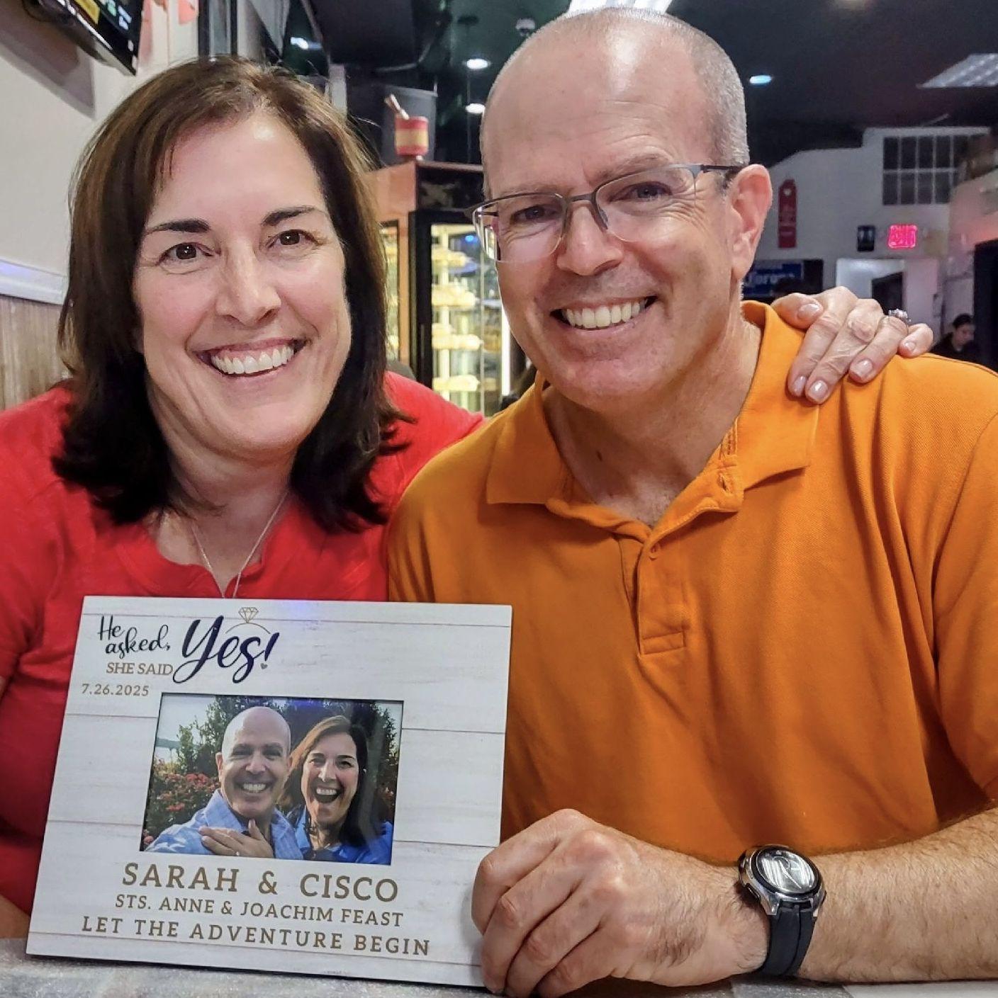 A memorable first time for Sarah at Casa de Mofongo