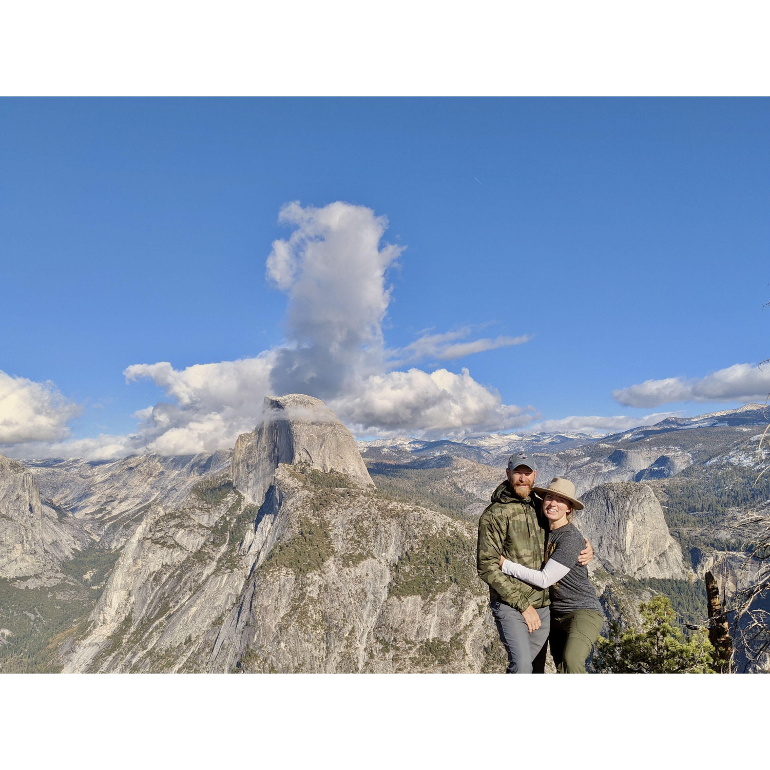 Yosemite National Park, California!