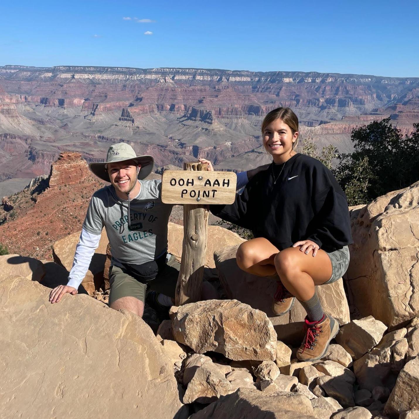 Ooh Aah Point, Grand Canyon, AZ