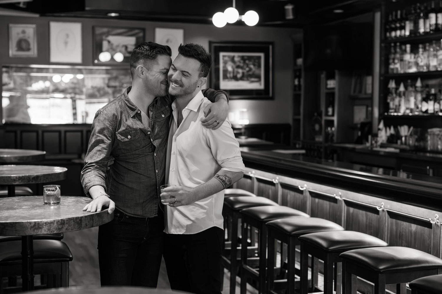 The Wedding Website of Clinton Sugnet and Ryan Ilgi