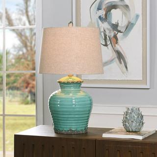 Lea Ceramic Table Lamp