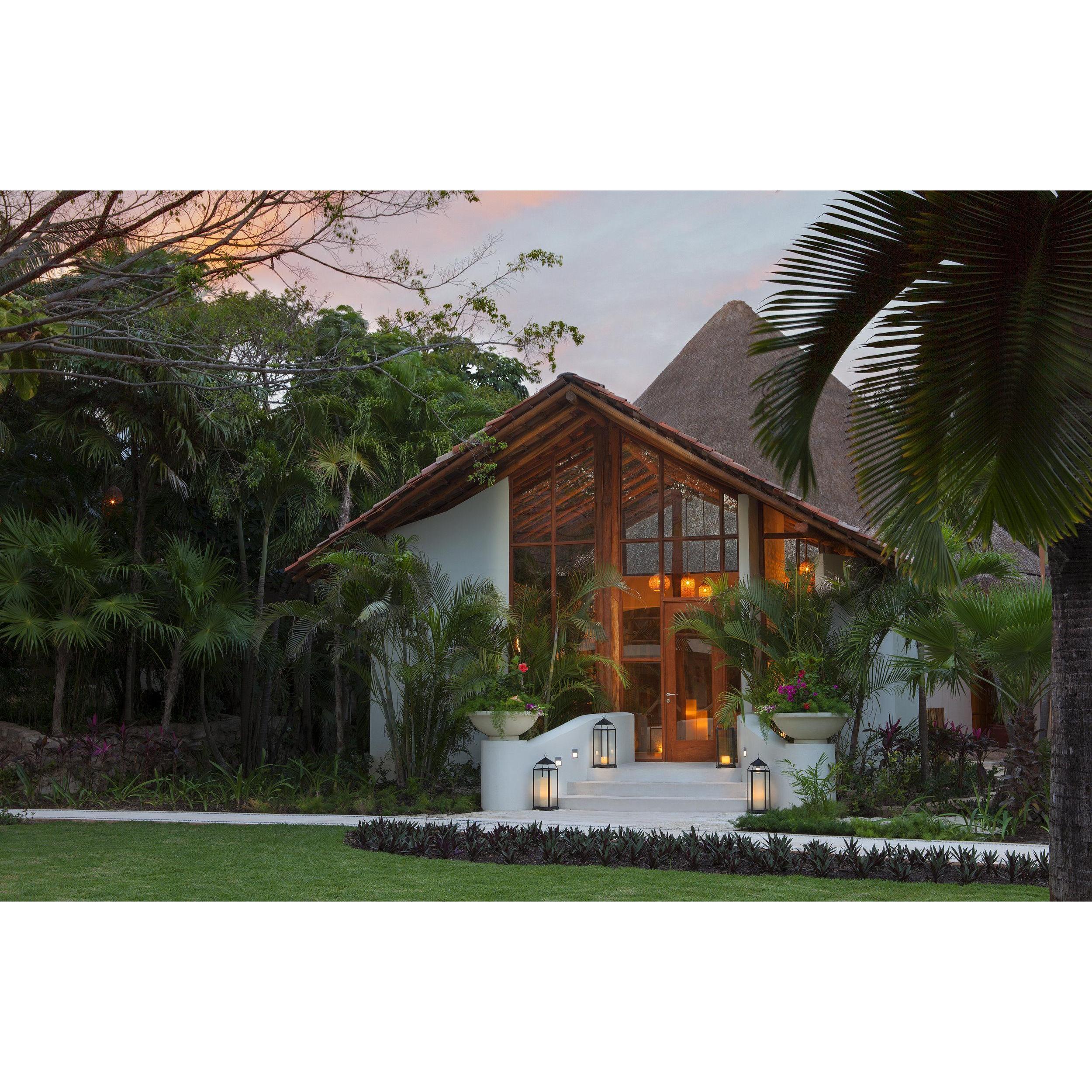 Mahekal spa.