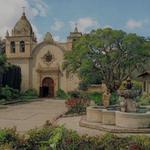Carmel Mission Basilica