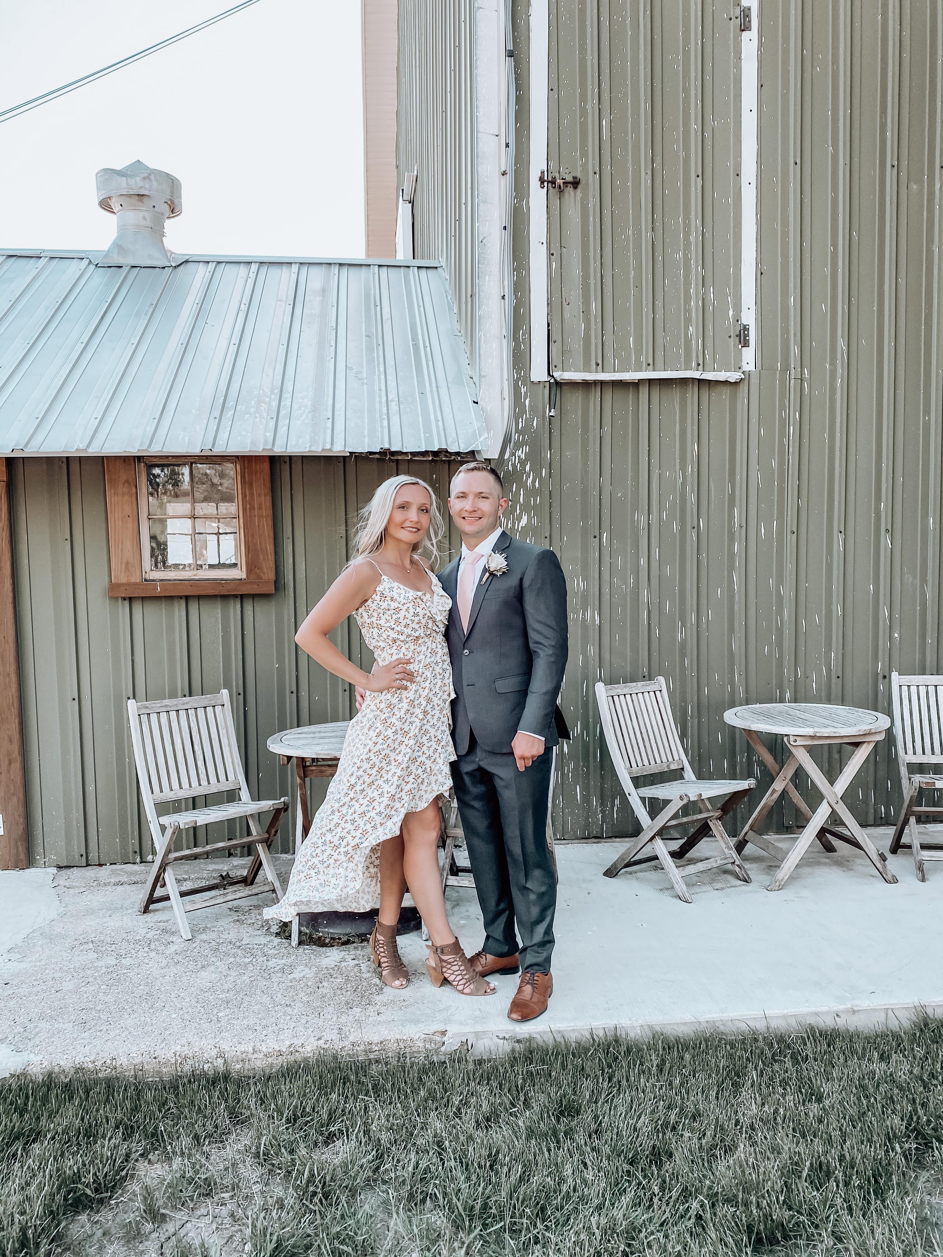 The Wedding Website of Nicole Sarad and Jonathan Van Duch