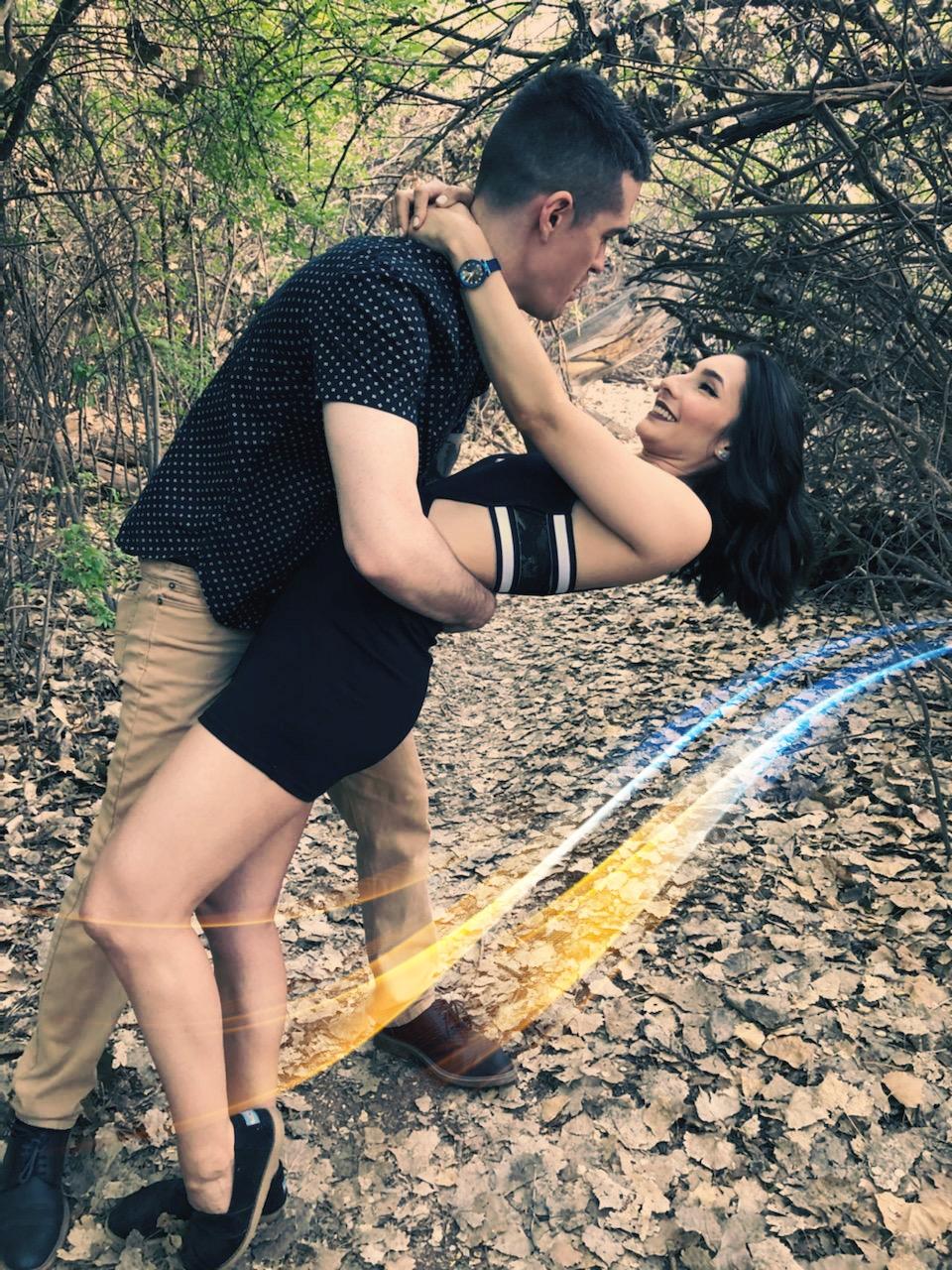 The Wedding Website of Cassandra Lujan and Jonathan Rodrigues