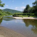 Lareau Park Swim Hole